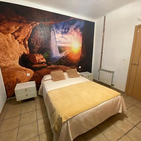 Апартаменты Casa Kiara Сан-Мартин-де-ла-Вега Экстерьер фото
