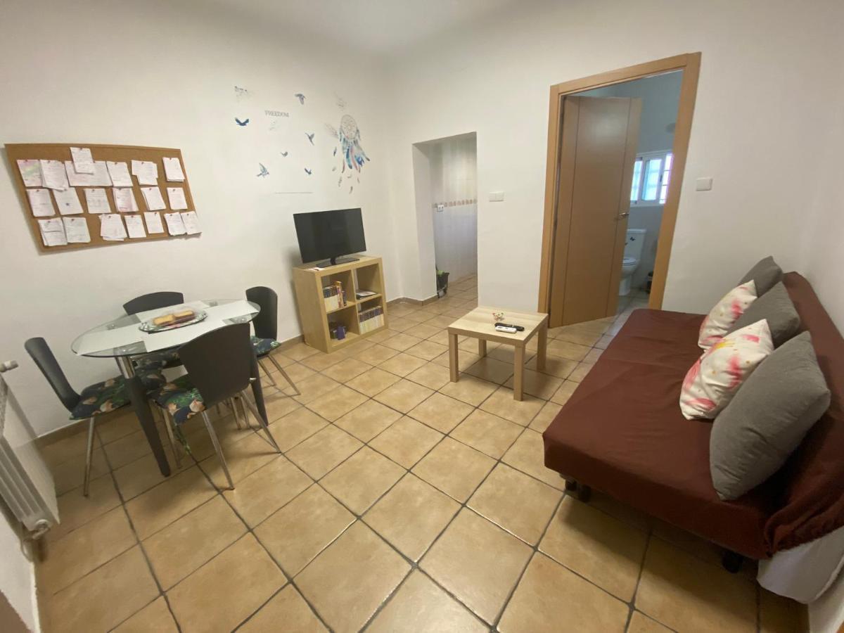 Апартаменты Casa Kiara Сан-Мартин-де-ла-Вега Экстерьер фото
