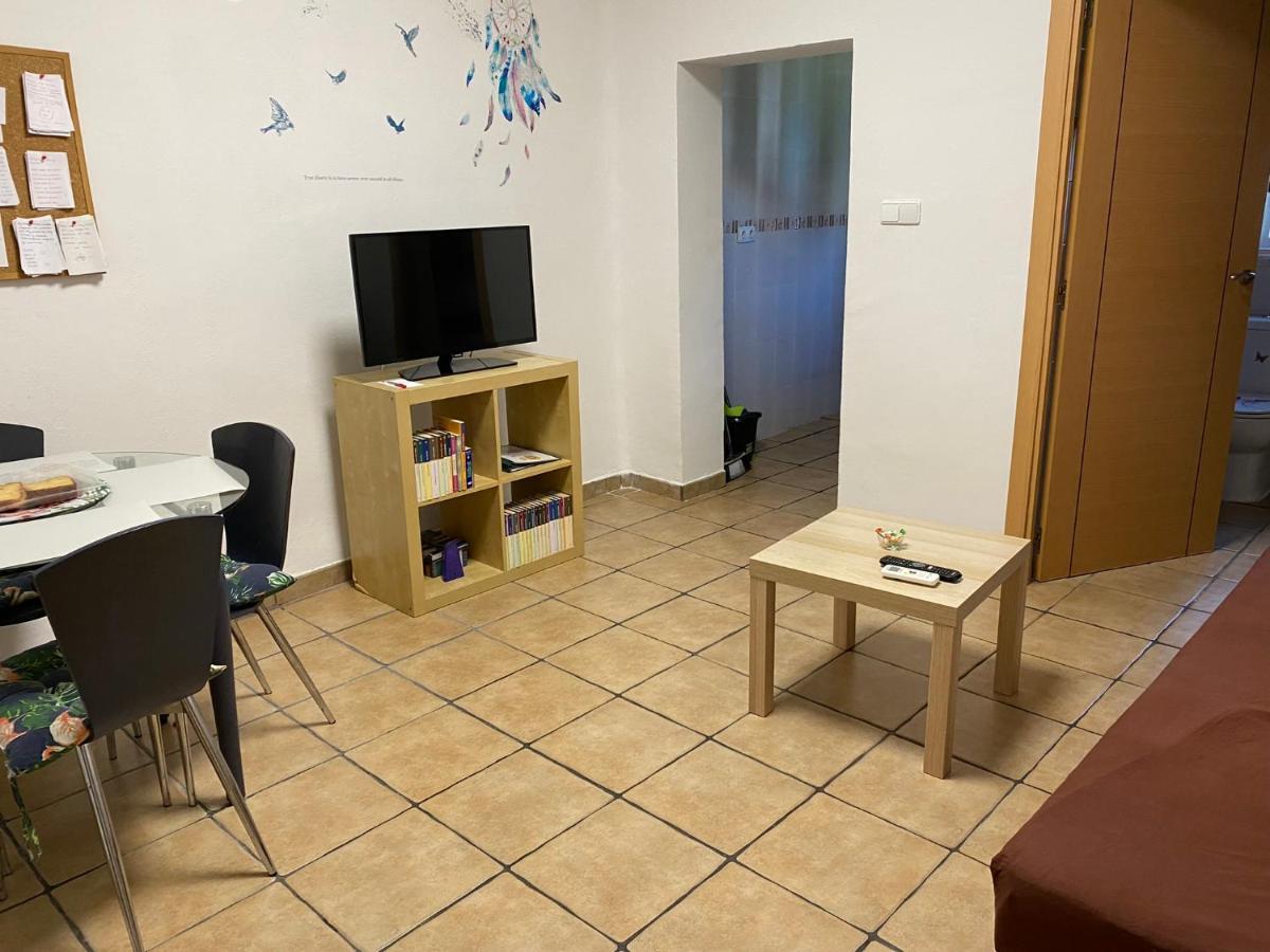 Апартаменты Casa Kiara Сан-Мартин-де-ла-Вега Экстерьер фото