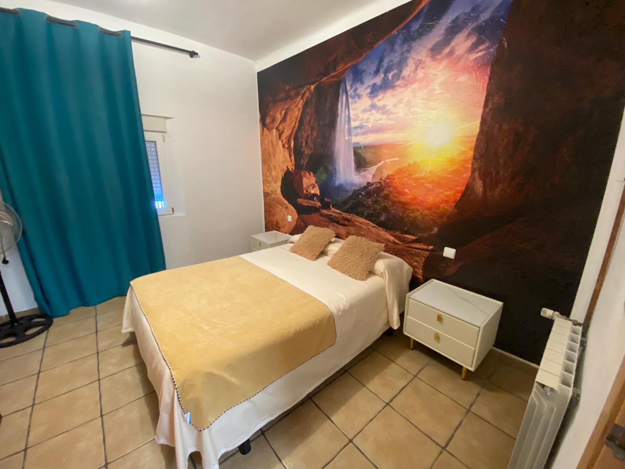 Апартаменты Casa Kiara Сан-Мартин-де-ла-Вега Экстерьер фото